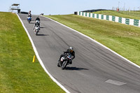 Lower Group Black Bikes
